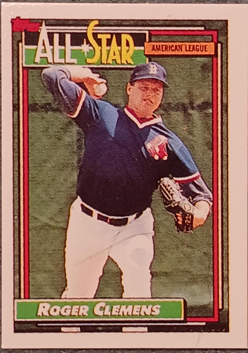 Roger Clemens #405