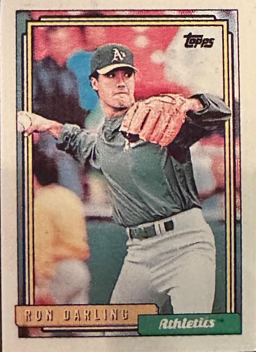 Ron Darling #259