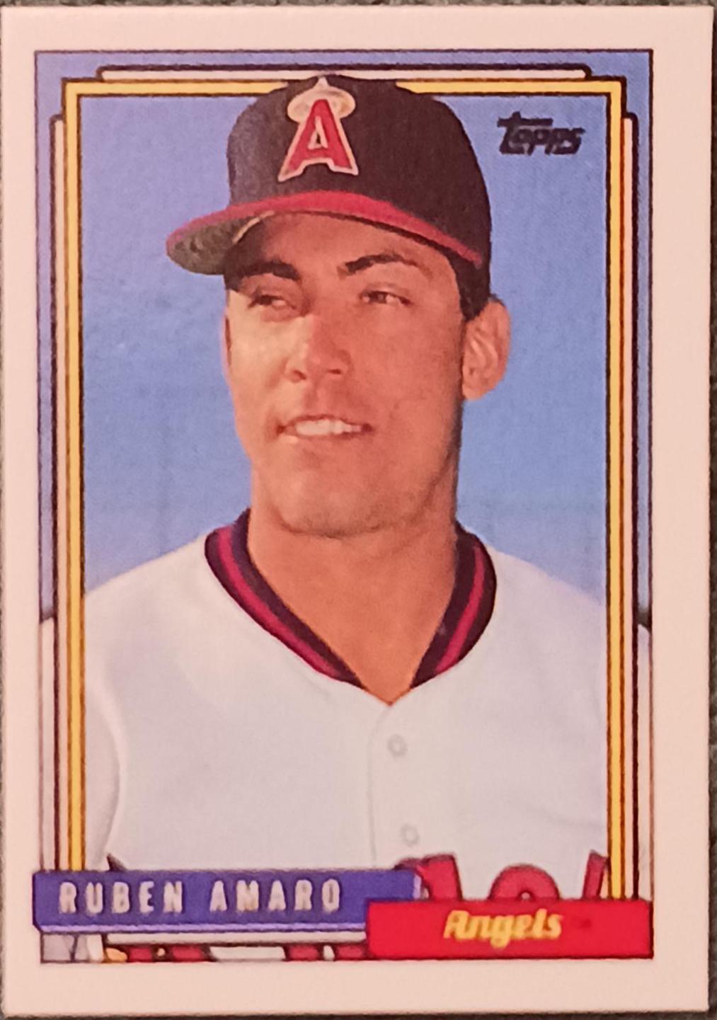 Ruben Amaro #269