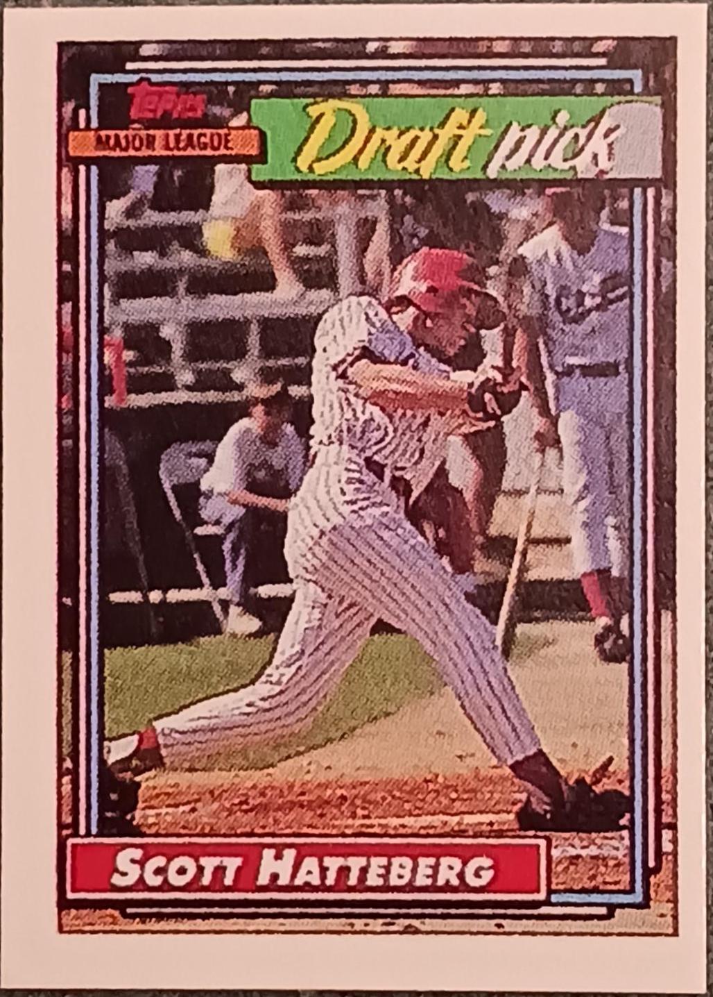 Scott Hatteberg #734