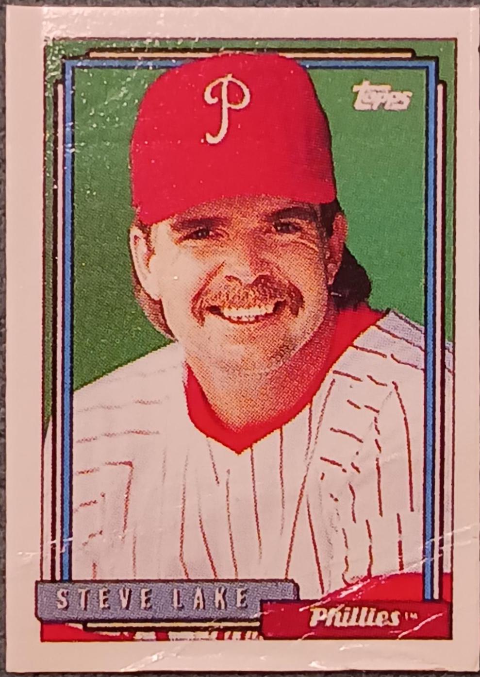 Steve Lake #331