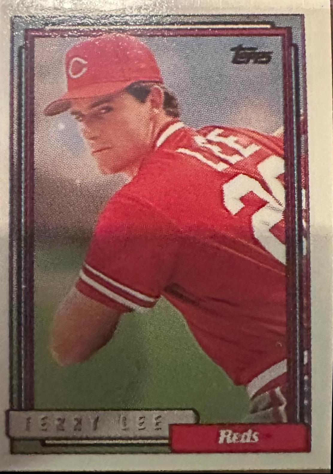 Terry Lee #262