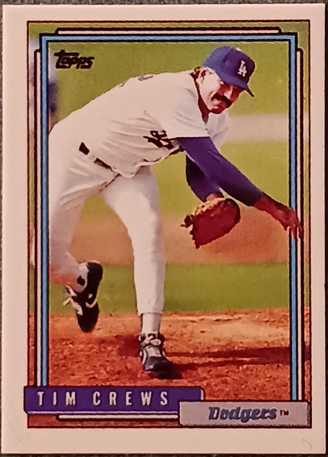 Tim Crews #642