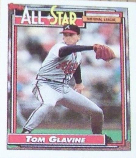 Tom Glavine #395