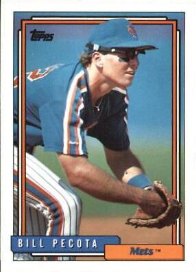 Bill Pecota #86T