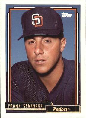 Frank Seminara #104t