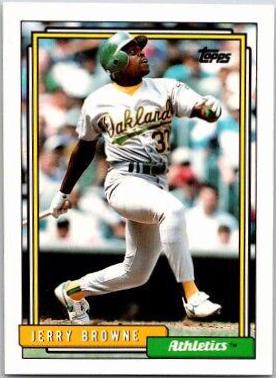 Jerry Browne #16t