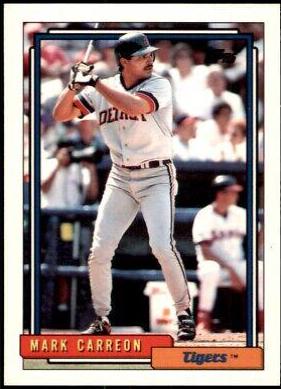 Mark Carreon #21T