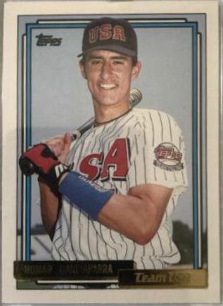 Nomar Garciaparra [Gold] #39T