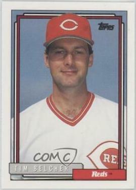 Tim Belcher #8T