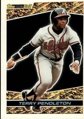 Terry Pendleton #15