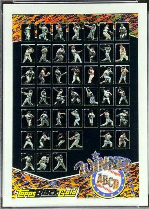 Winner A, B, C, D [Redemption Card]