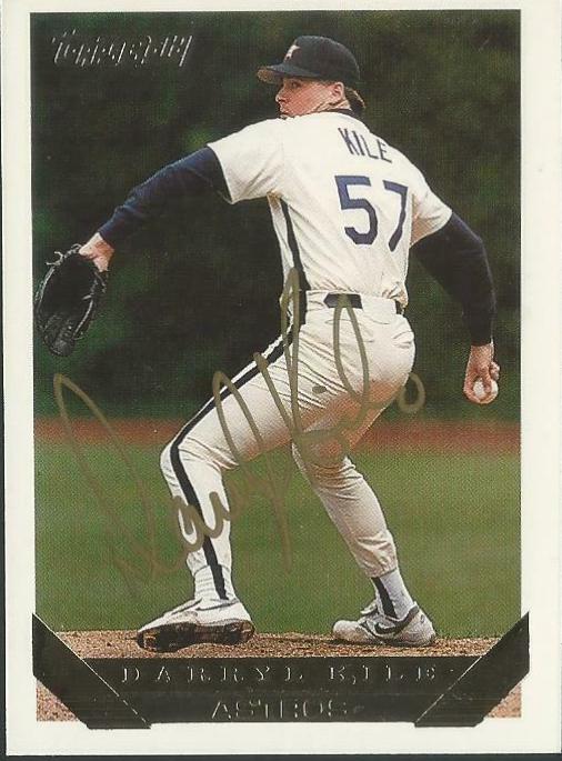 Darryl Kile #308