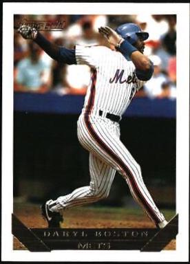 Daryl Boston #399