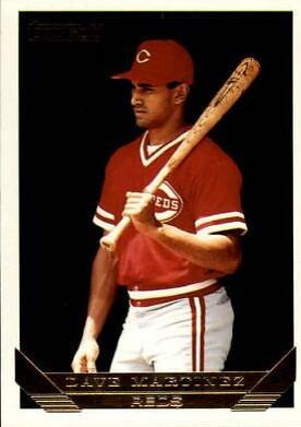 Dave Martinez #671