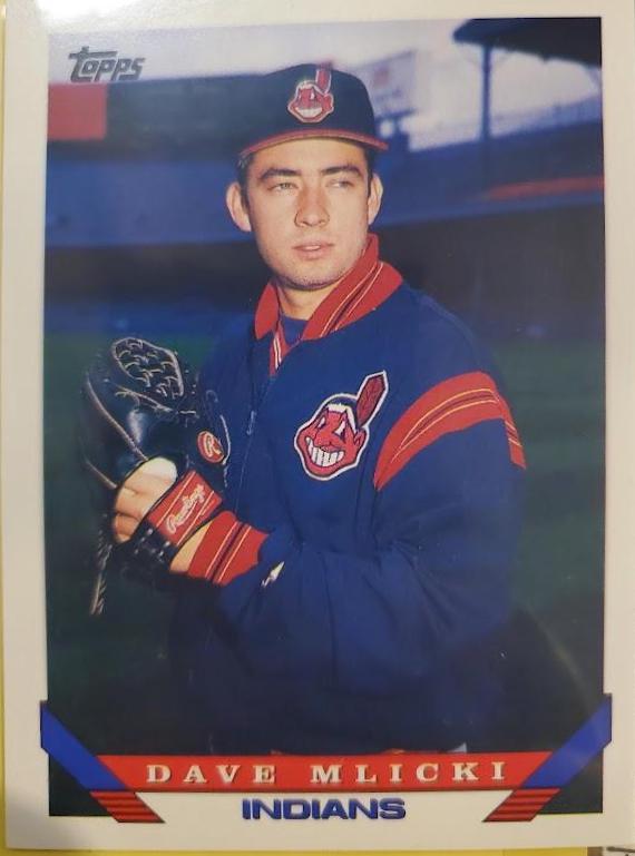 Dave Mlicki #571
