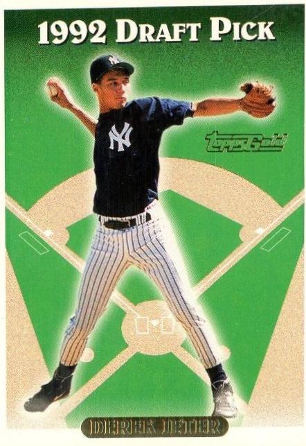 Derek Jeter #98