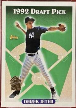 Derek Jeter [Marlins Inaugural] #98