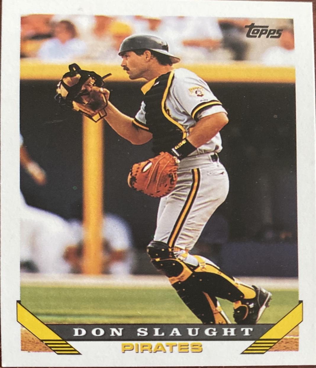 Don Slaught #778