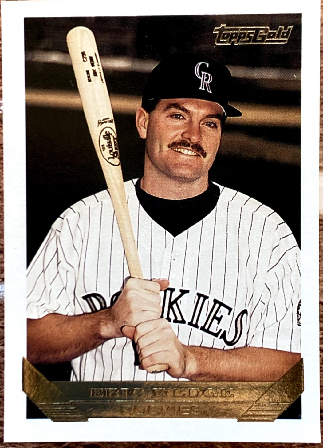 Eric Wedge #486