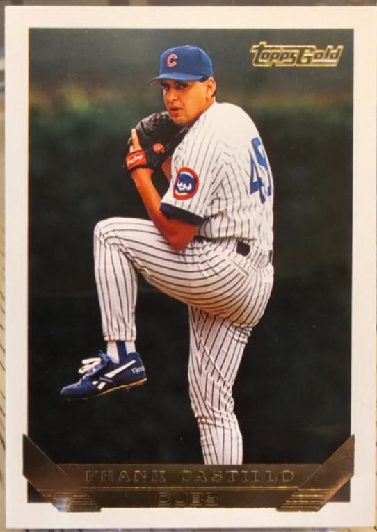 Frank Castillo #533