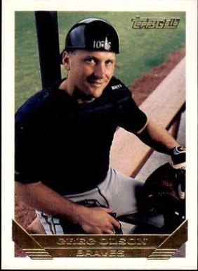 Greg Olson #708