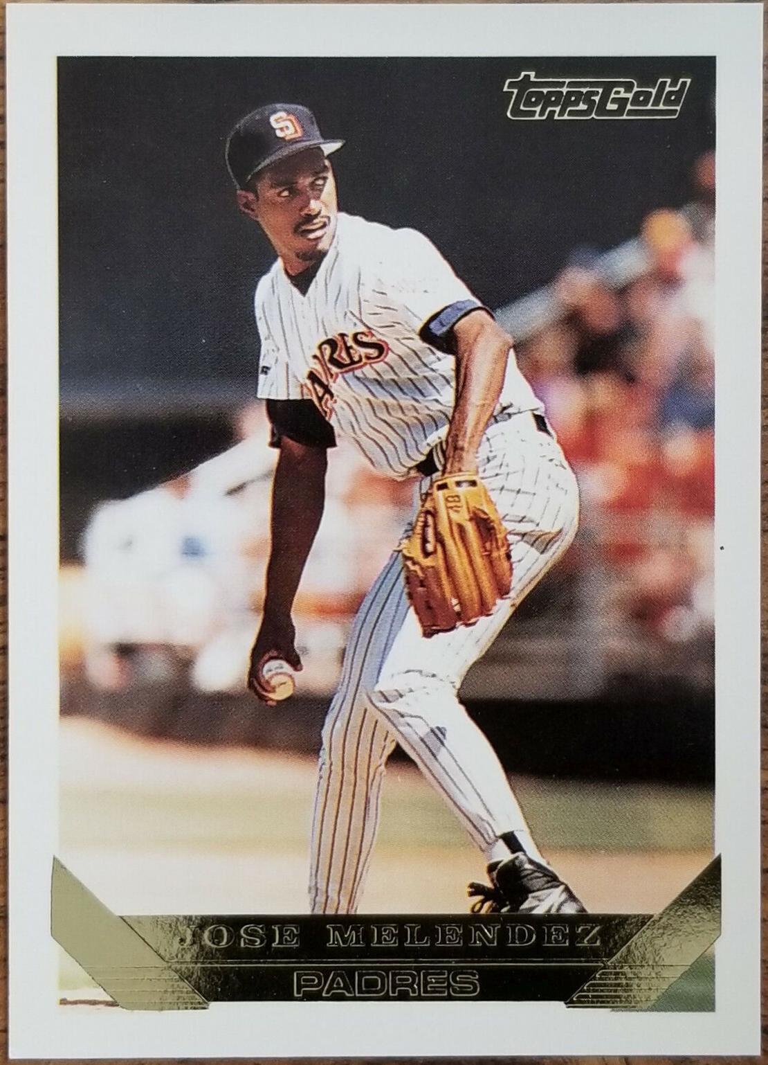 Jose Melendez #58