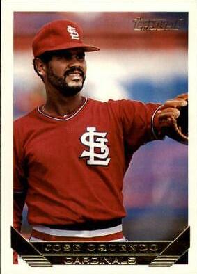 Jose Oquendo #535