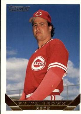 Keith Brown #823