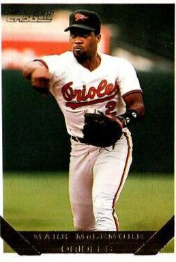 Mark McLemore #55