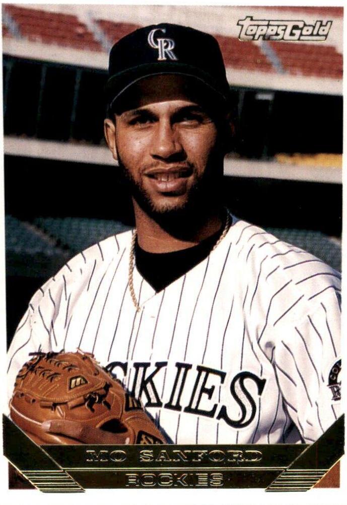 Mo Sanford #634