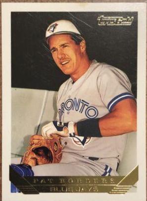 Pat Borders #322