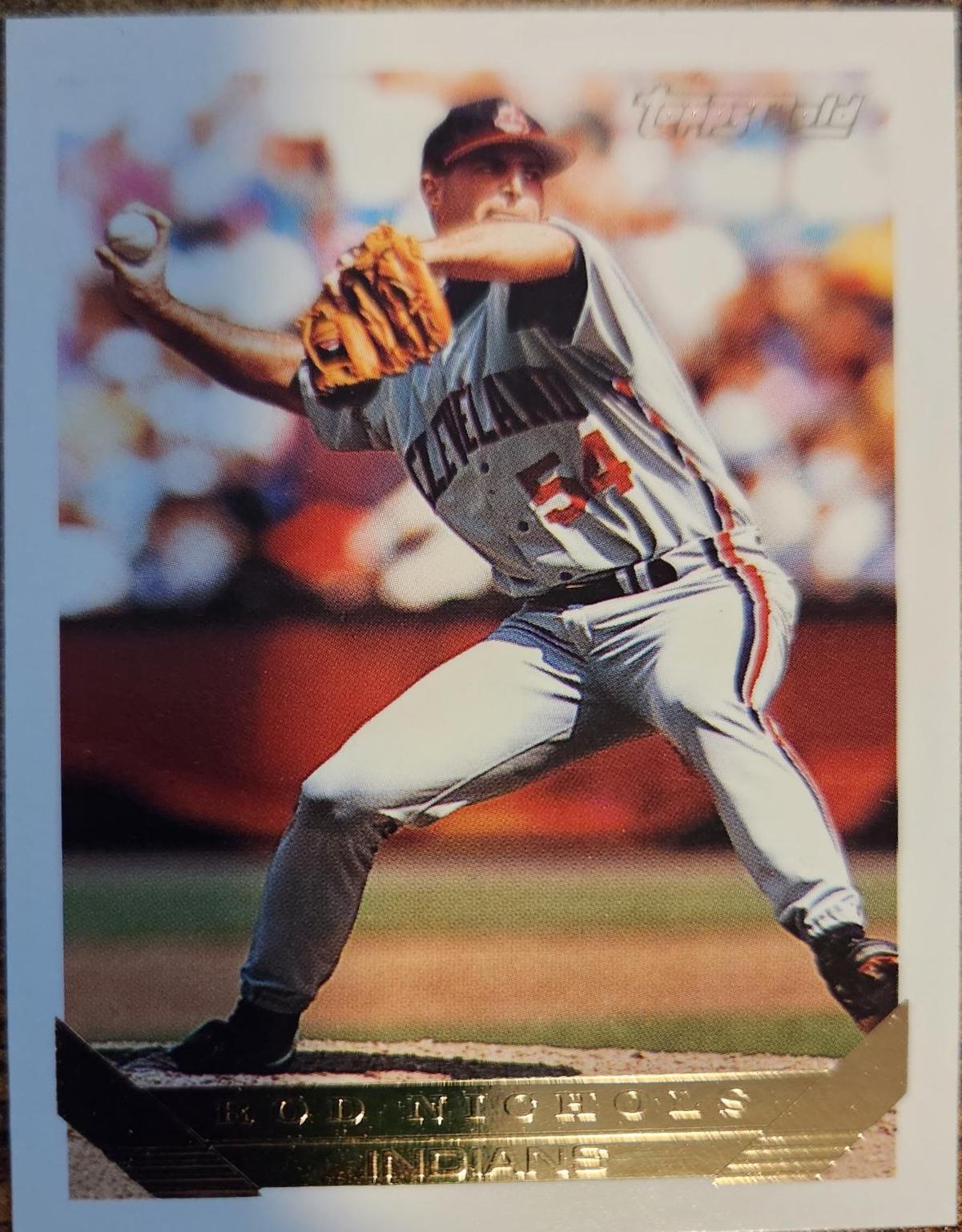 Rod Nichols #372