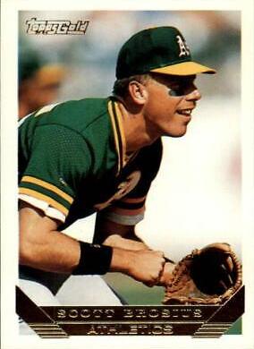 Scott Brosius #796