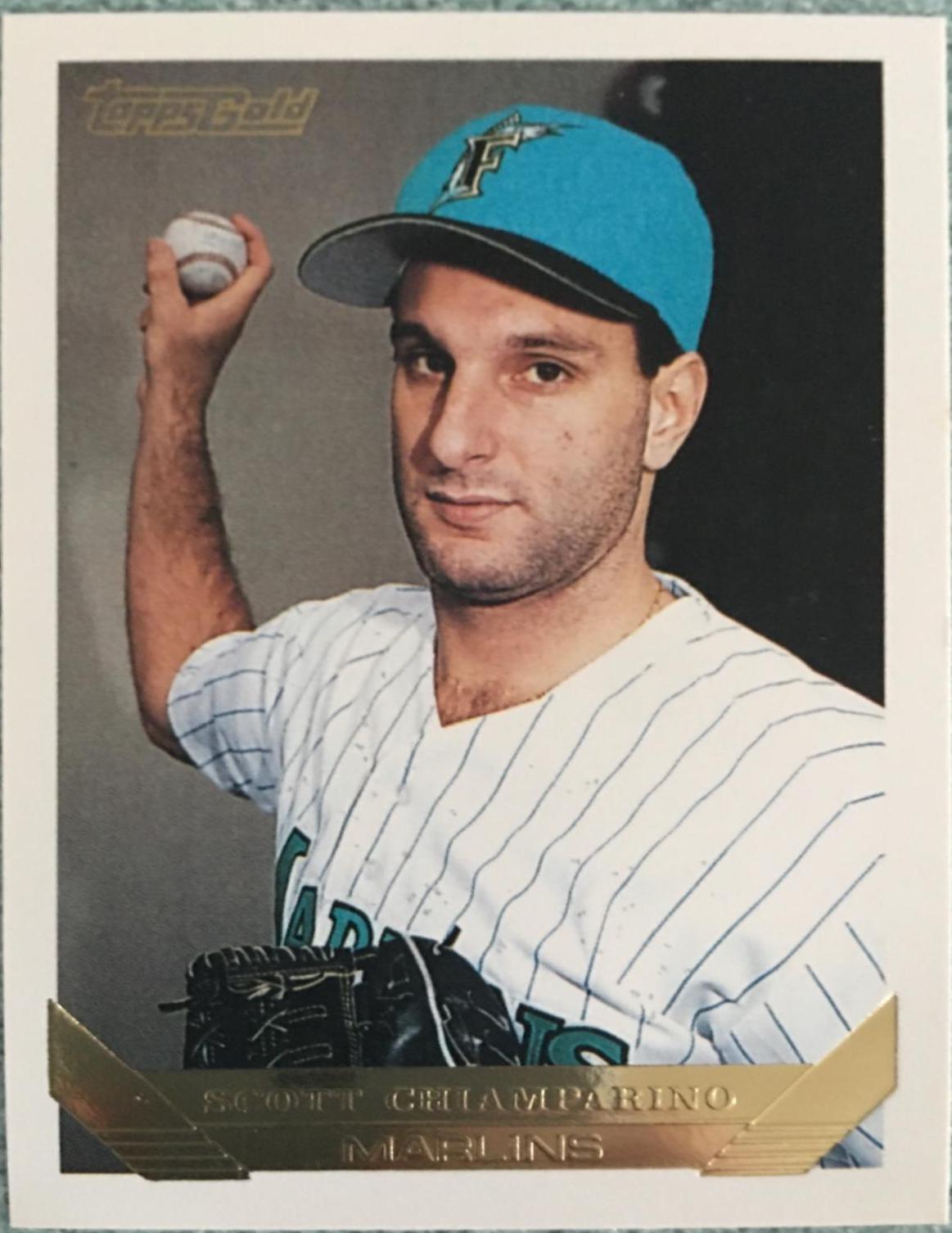 Scott Chiamparino #711