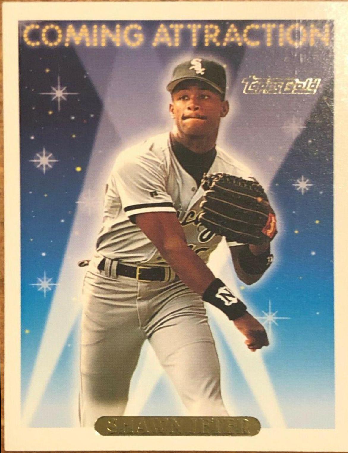 Shawn Jeter #800