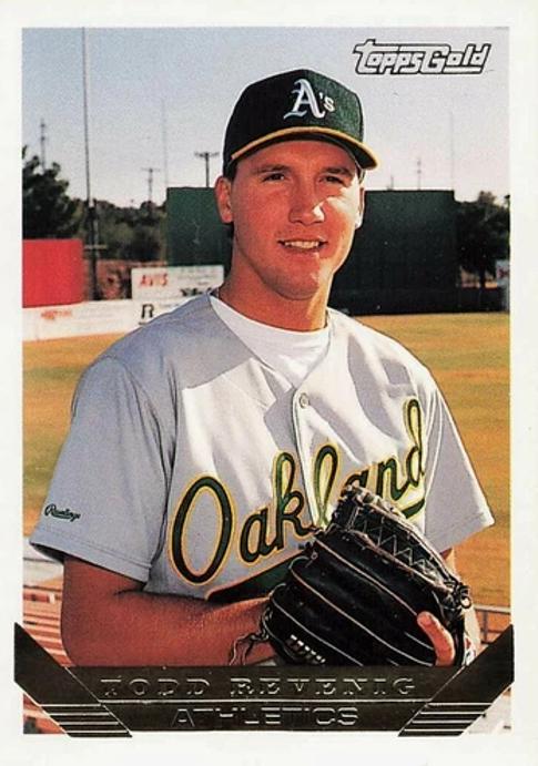 Todd Revenig #766