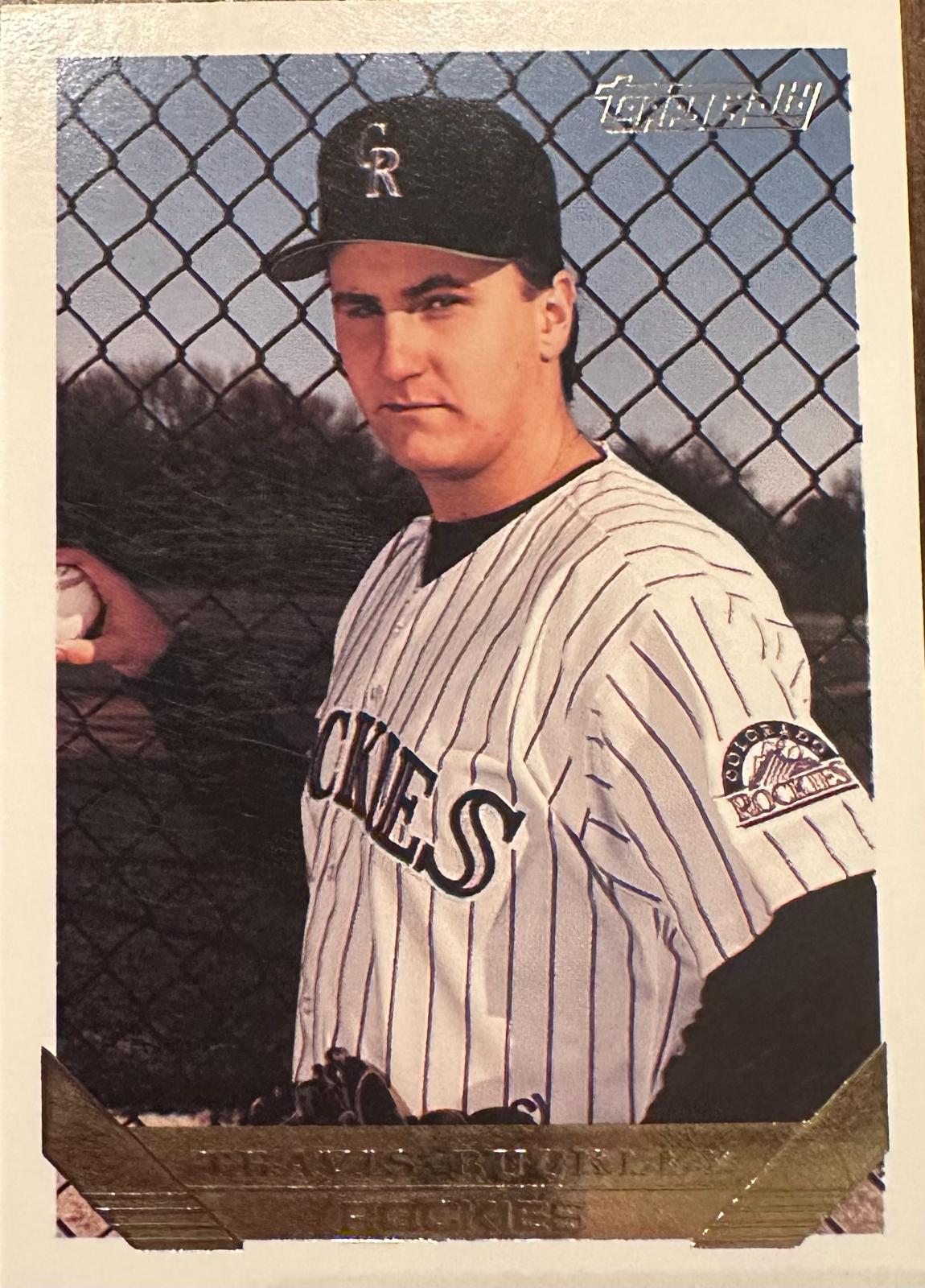 Travis Buckley #732