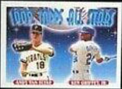 Andy Van Slyke, Ken Griffey Jr. #405