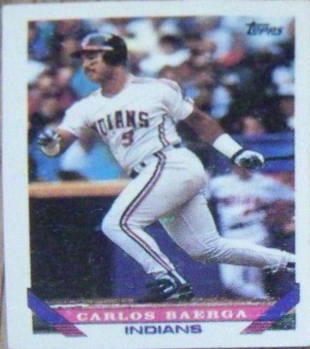 Carlos Baerga #221