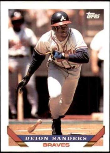Deion Sanders #795