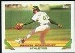 Dennis Eckersley #155