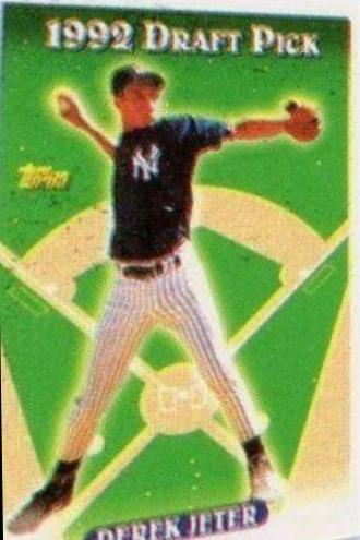 Derek Jeter #98