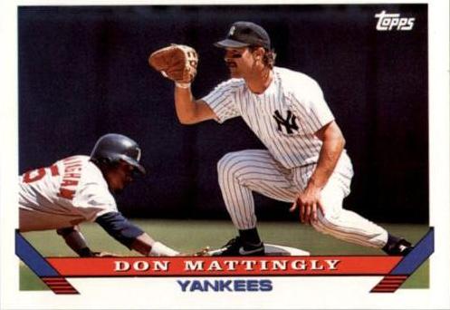 Don Mattingly #32