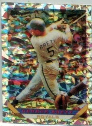 George Brett [Prism] #397
