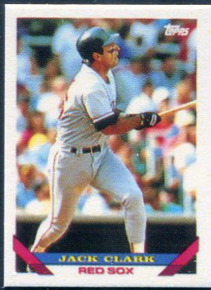 Jack Clark #781