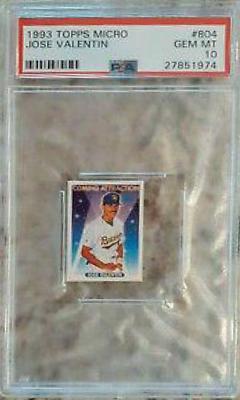 Jose Valentin #804