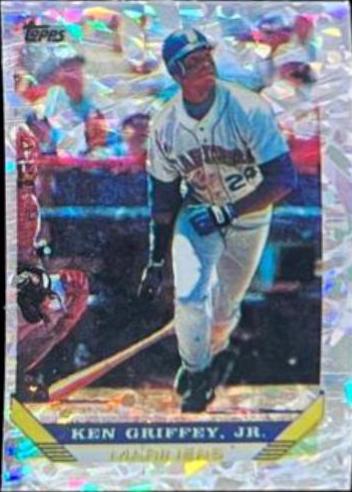 Ken Griffey Jr. [Prism] #179