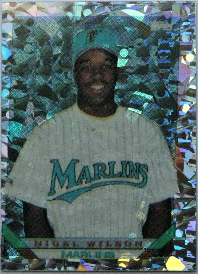Nigel Wilson [Prism] #426