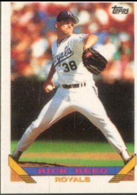 Rick Reed #212